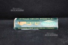 Wooden Steam Train Whistle