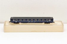 Märklin mini club/ Spur Z 8742 Personenwagen Liegewagen 2.Klasse der SBB CFF FFS