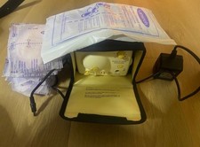 Medela Pump in Style Advanced Breast Pumps with charger and assorted accessories