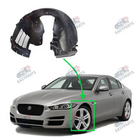 Radlauf StoßStange Locaro Reparatur Vorne Links FüR Jaguar XE 2015 - 2020