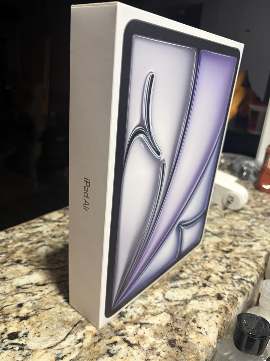 Apple iPad Air M4 13-inch Wi-Fi Tablet 128GB Space Gray | eBay