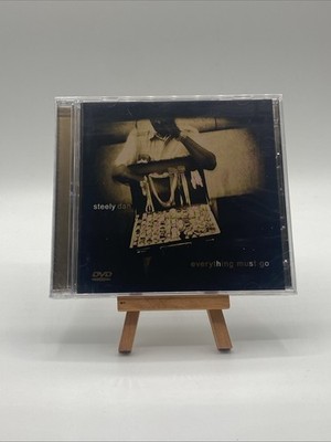Steely Dan - Everything Must Go New Sealed Mint Condition