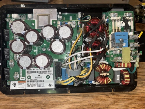 USED Carrier Bryant Emerson EV1081A-C1-111 Inverter Control  338142702