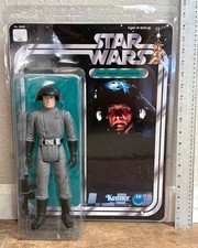 2011 Gentle Giant Star Wars Kenner Jumbo 12  Death Squad Commander Figure new
