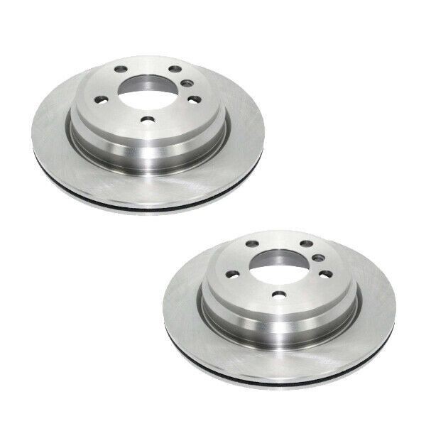 Disque de frein arrière pour BMW Série 3 F30 F31 et Série 4 F32 Ø300mm