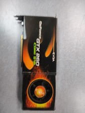 EVGA GeForce GTX 260 Core 216 Graphics Card SLI BUNDLE