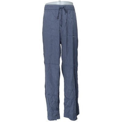 The Black Label Collection Lager 157, Pyjamahose, Größe: L, Blau, Viskose #u4h