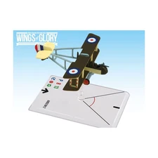 Ares Wings of Glory Airco DH.2 - Hawker Pack NM