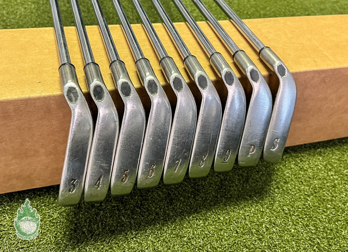 Callaway Big Bertha X-12 Irons 3-PW/SW Memphis 