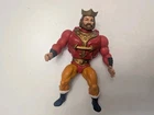 King Randor He-Man Masters of the Universe MOTU Mattel1987 Vintage Action Figure
