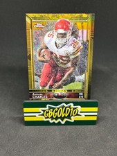 Jamaal Charles Cards and Memorabilia Guide 9