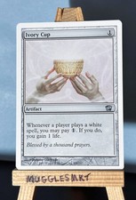 IVORY CUP x 3 - MtG Core Set 8th Edition - Uncommon - MINT