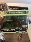Funko Pop! Movies Power Rangers Rita Repulsa & Zordon Vinyl 2-Pack ToysRus Excl