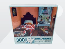 Bits and Pieces #45057 Dreams of Spring 300 Piece Puzzle 18"x24" Factory Sealed