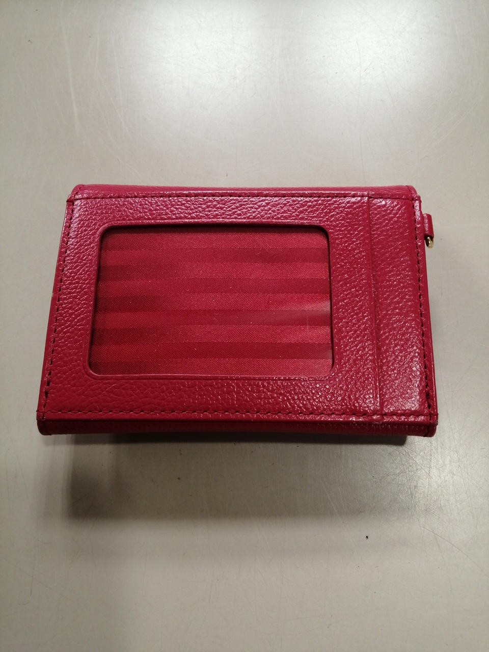 Pass Case Model RED Excellent Condition SAMANTHA … - image 2