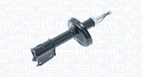 2X Magneti Marelli StoßDäMpfer 356232070000 FüR Renault Twingo 2 CN0D 16V CN04