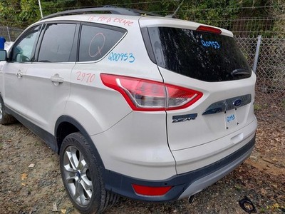 Engine Gasoline 1.6L VIN R 8th Digit Turbo Fits 13-14 FUSION 3486522