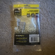 Metra 72-9300 Speaker Harness Connector For Select Mazda Nissan
