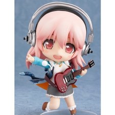 Sudadera con capucha Nendoroid Super Sonico Tiger Ver.  Figura limitada Good Smile Online Shop