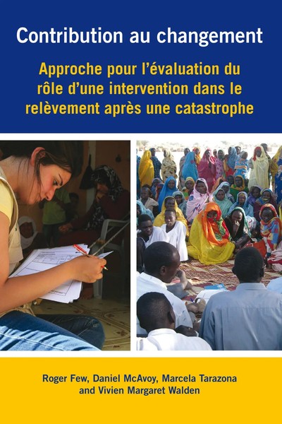 Contribution Au Changement | Roger Few (U. A.) | Taschenbuch | FranzöSisch-image