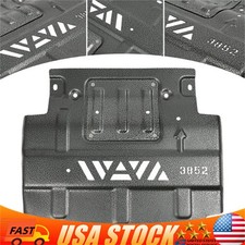 Lower Front Splash Shield Protector Underbody for 2018-2022 Ford F-150 3D Alloy