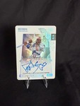 2025 Bo Jackson Battle Arena AUTOGRAPHS PATRICK EWING DESTROYA AUTO 19/50
