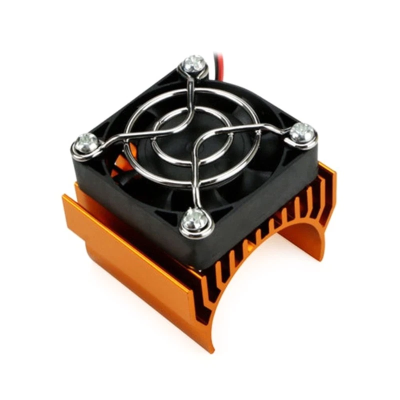 540/550/3650/3660/3674 Motor Heat Sink 36mm Diameter Radiator for 1/10 RC Model - Image 3 of 4