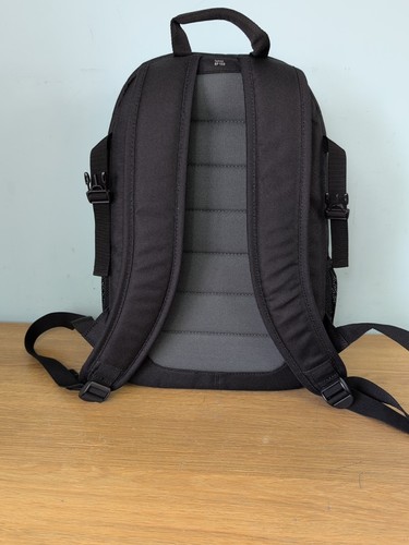 Lowepro Tahoe 150 Black DSLR Camera Backpack Pro Storage Bag In Black - Picture 6 of 13