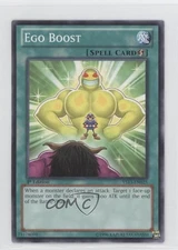 Ego Boost 1st Ed. YuGiOh Starter Deck 13 Super Starter: V for Victory
