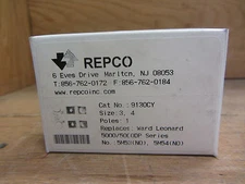 Repco 9130CY Replaces Ward Leonard 5000/5000DP Series NEW CSQ