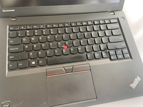 Lenovo THINKPAD T450 Core i5 5300U 8GB RAM 240GB SSD Bluetooth Windows 10 Pro - Photo 2/8