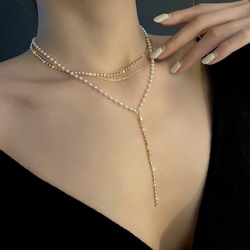 Multi-layer Necklace for Women's 