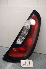 2014 - 2019 Kia Soul PASSENGER Side Tail Light Used Rear Lamp #21-T