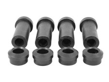 X2 PCS REAR BUSH SPRING BRACKET X2 PCS. 00213954 TEDGUM I