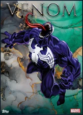 Venom Elemental Marble Epic (cc#181) Topps Marvel Collect Digital card