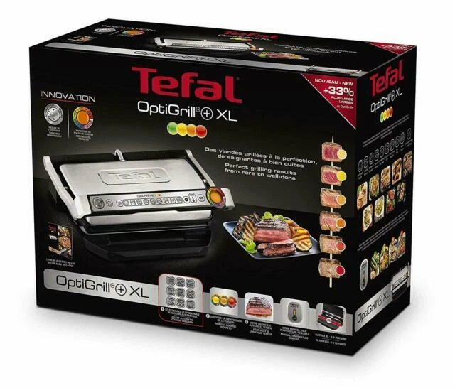 Grille-viande, panini et sandwich Tefal pour la cuisine