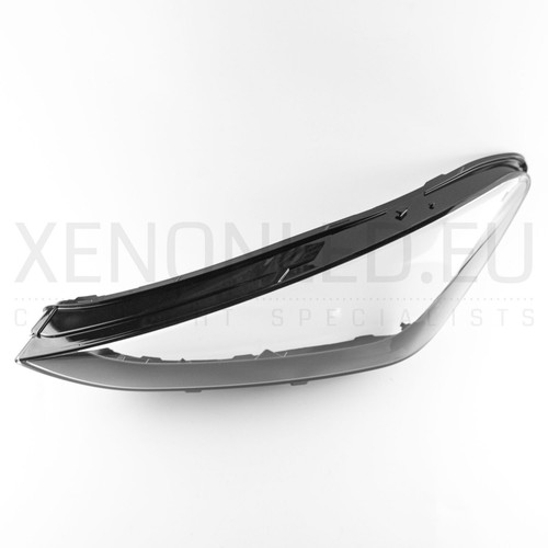 Cupra Formentor 2024 - ... LED Scheinwerfer Scheinwerferglas Abdeckung linke Seite + manuell - Bild 4 von 9