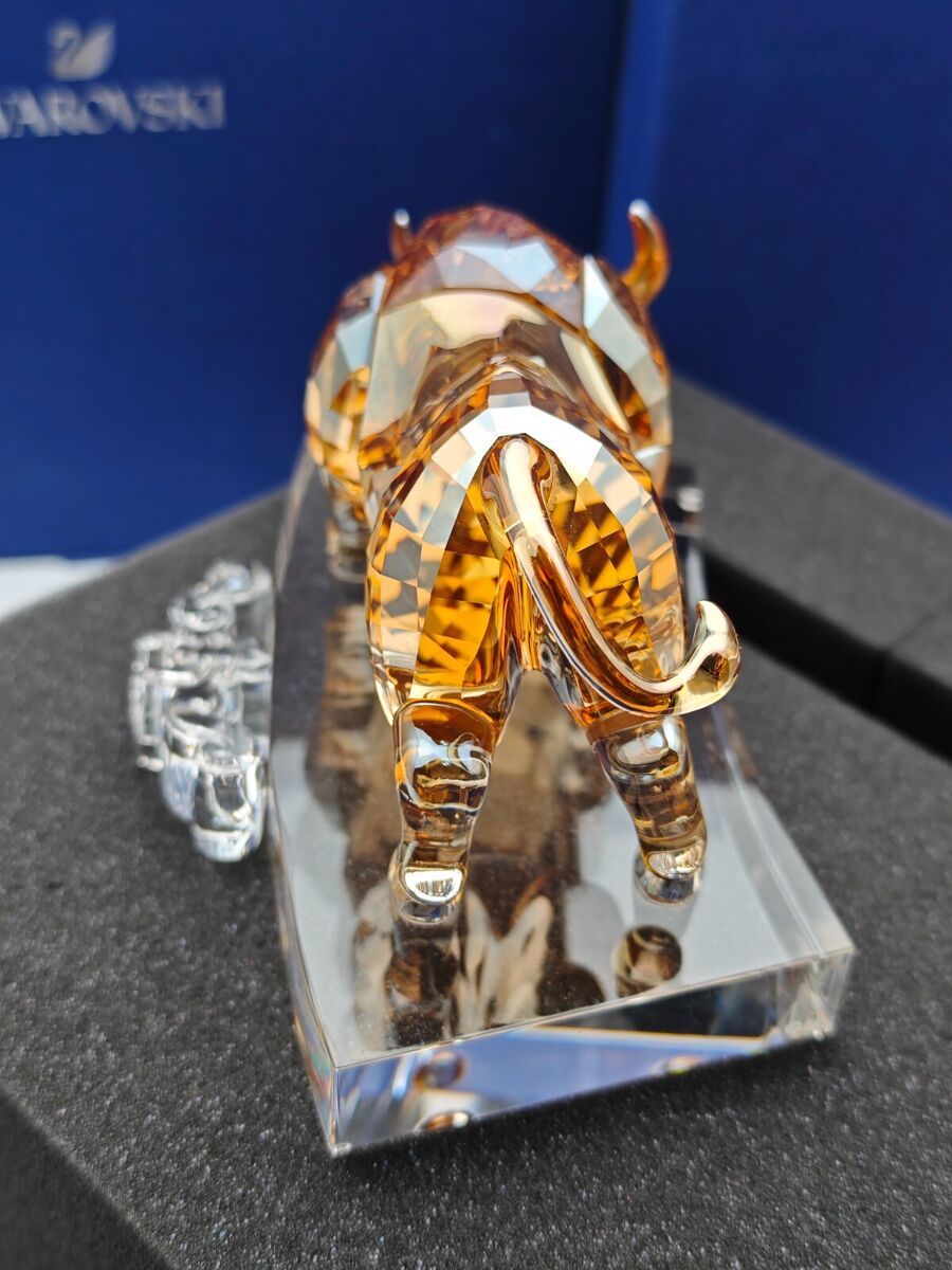 Swarovski Chinese Zodiac - Ox 5422984 | eBay Swarovski Chinese Zodiac - Ox 5422984 | eBay