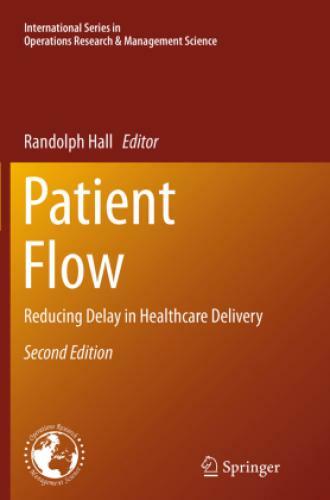 Thumbnail - Patient Flow Reducing Delay In Healthcare Delivery 3430