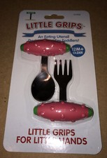 Little Grips Baby Spoons and forks
