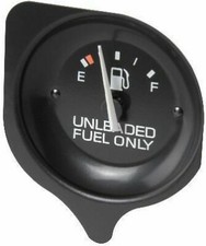 1978 - 1982 Corvette Fuel Gas Level Gauge Unleaded Fuel Only Gm 6432523 C3 New