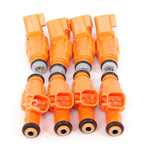 Set of 8 Fuel Injectors fits 20032004 FORD Expedition 4.6L V8 0280155917 22lbs eBay