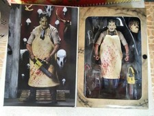 leatherface figure neca