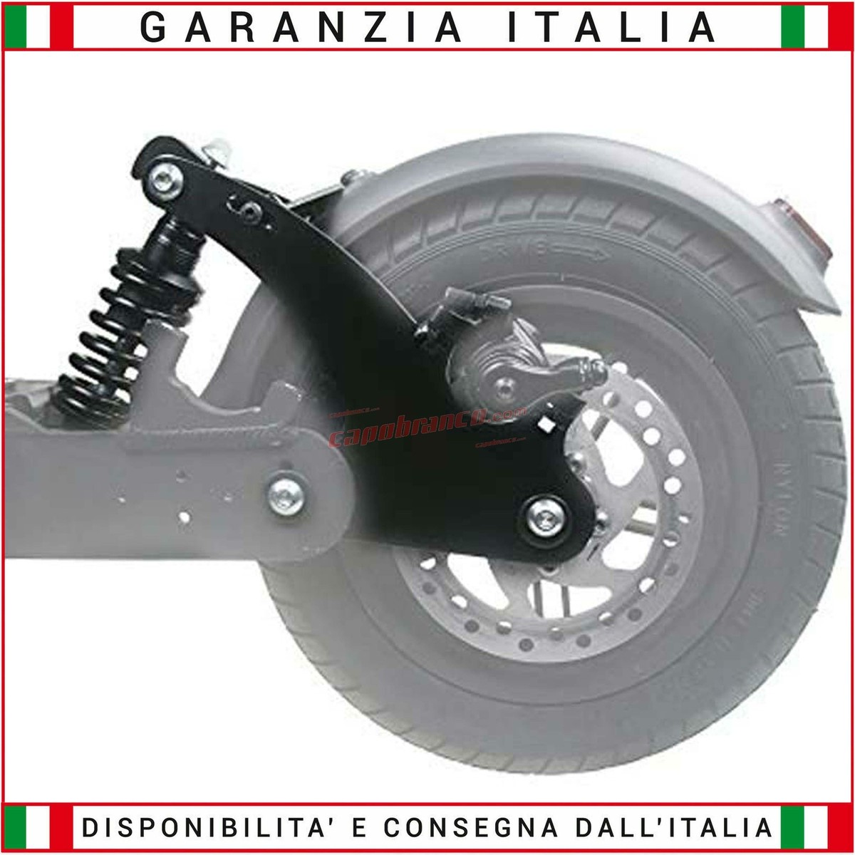 Scooter Elettrico Ammortizzatore Posteriore Xiaomi M365