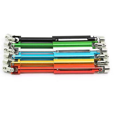 Mittlere Metallantriebswelle für HSP SCX10 D90 94180 RGT18000 1/10 RC Raupenwage