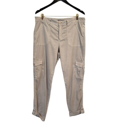 美品★STONE  CARGO PANTS★正規品 ★Ｌ Stone Island // Grey Washed Cargo Jogger Pant – VSP Consignment
