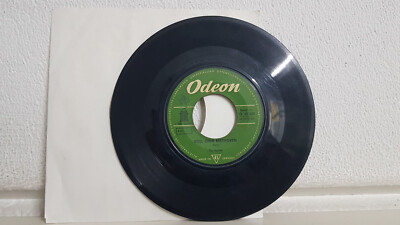 The Beatles - I want to hold your hand / Roll over Beethoven - 1963 Single 7  LP