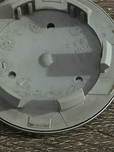 (1) Center Cap OEM Land Rover Range Discovery Wheel Hubcap FK52-1A096 PRE OWNED - Picture 4 of 4