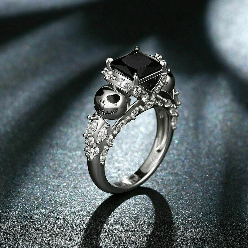 Best black hotsell diamond engagement rings