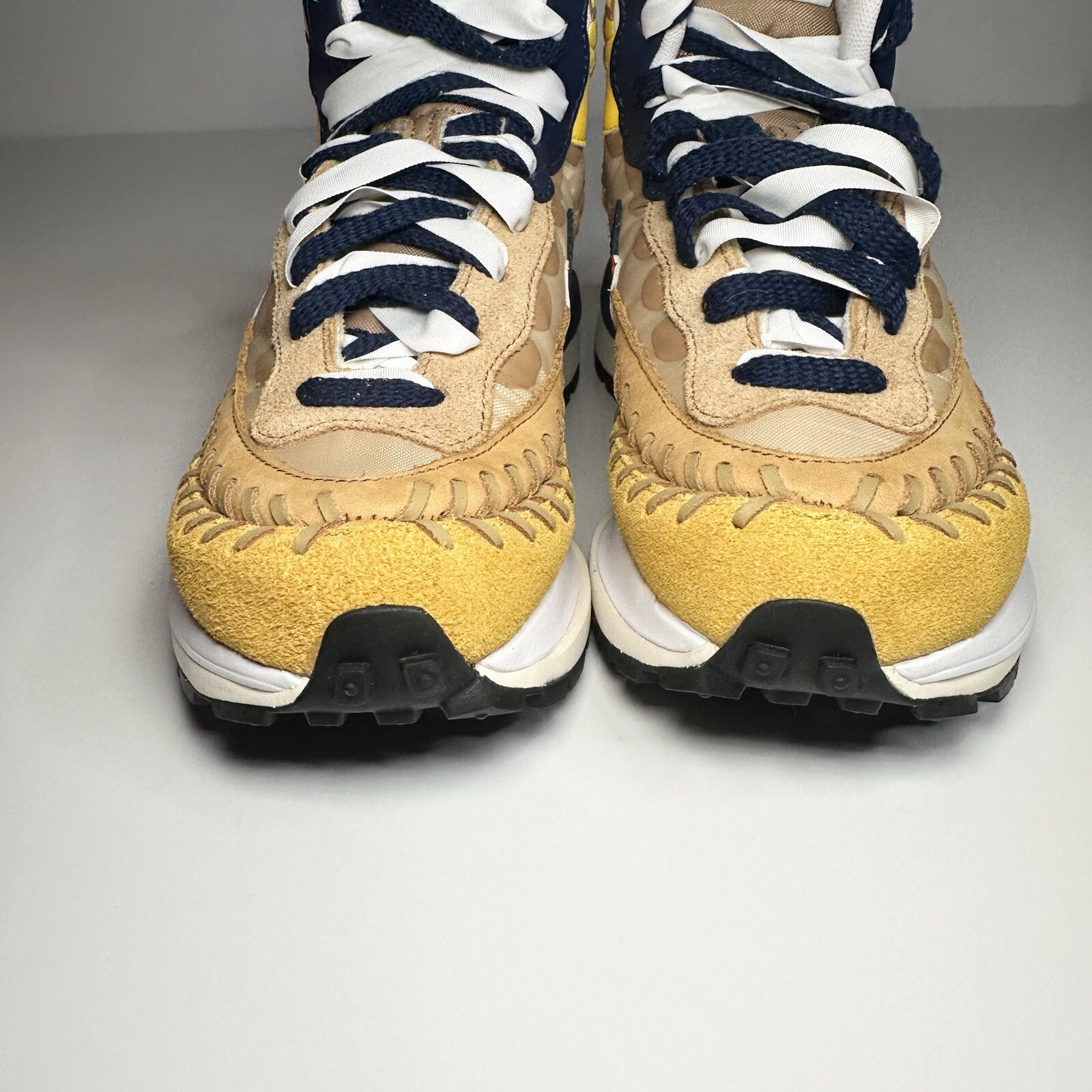 SACAI X NIKE Nike VaporWaffle X Sacai Jean Paul Gaultier Sneakers Uomo 5 Donna 6 5 NUOVE